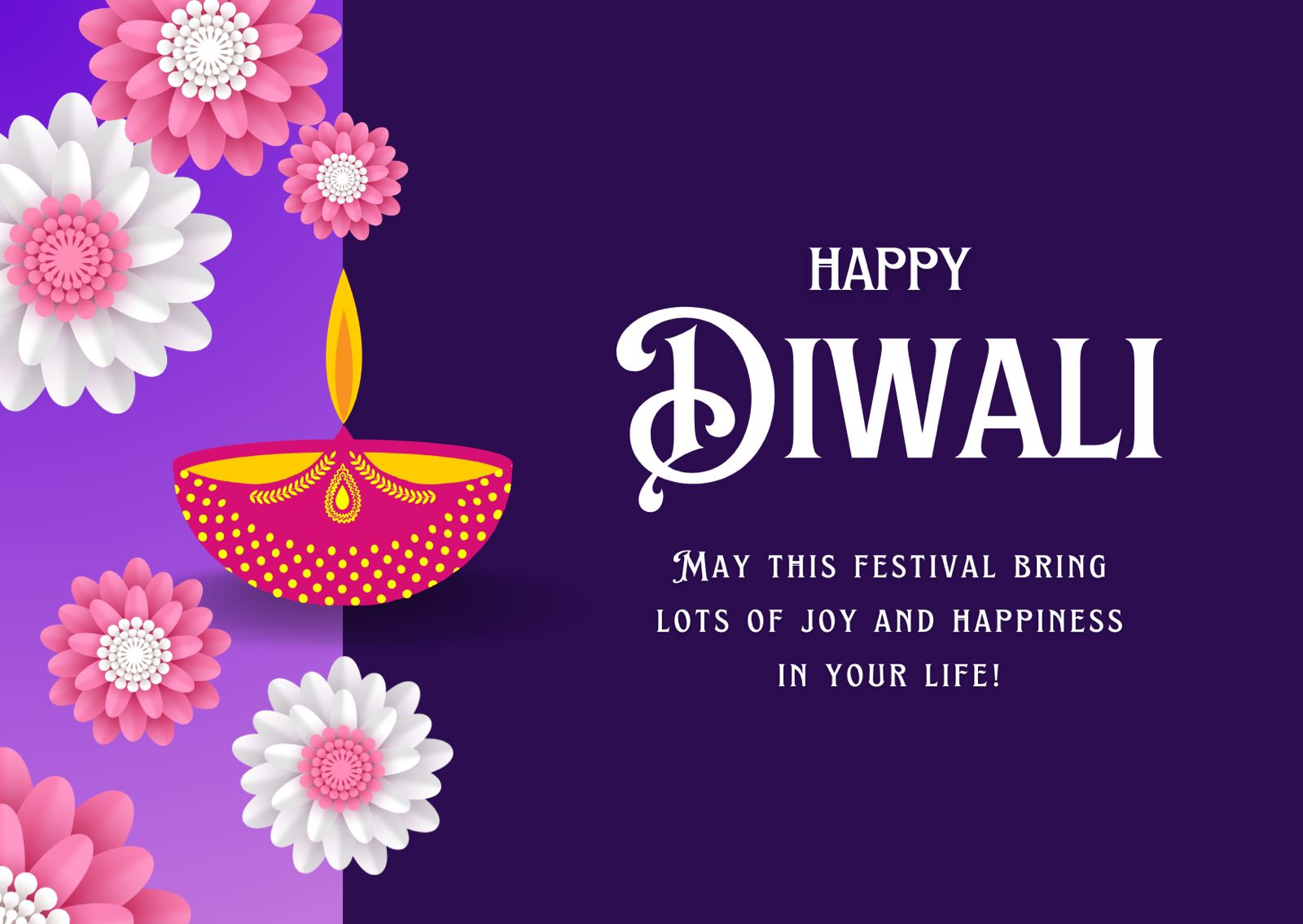 Diwali Greeting