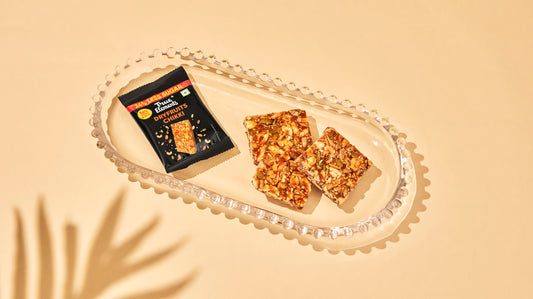 Dry Fruit Chikki