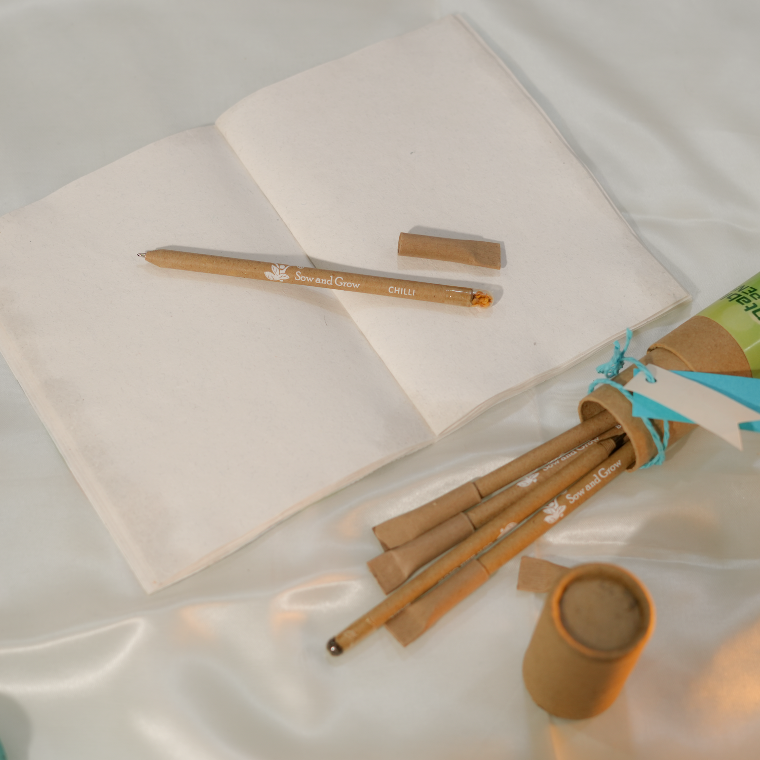 Eco Friendly Seed Pen