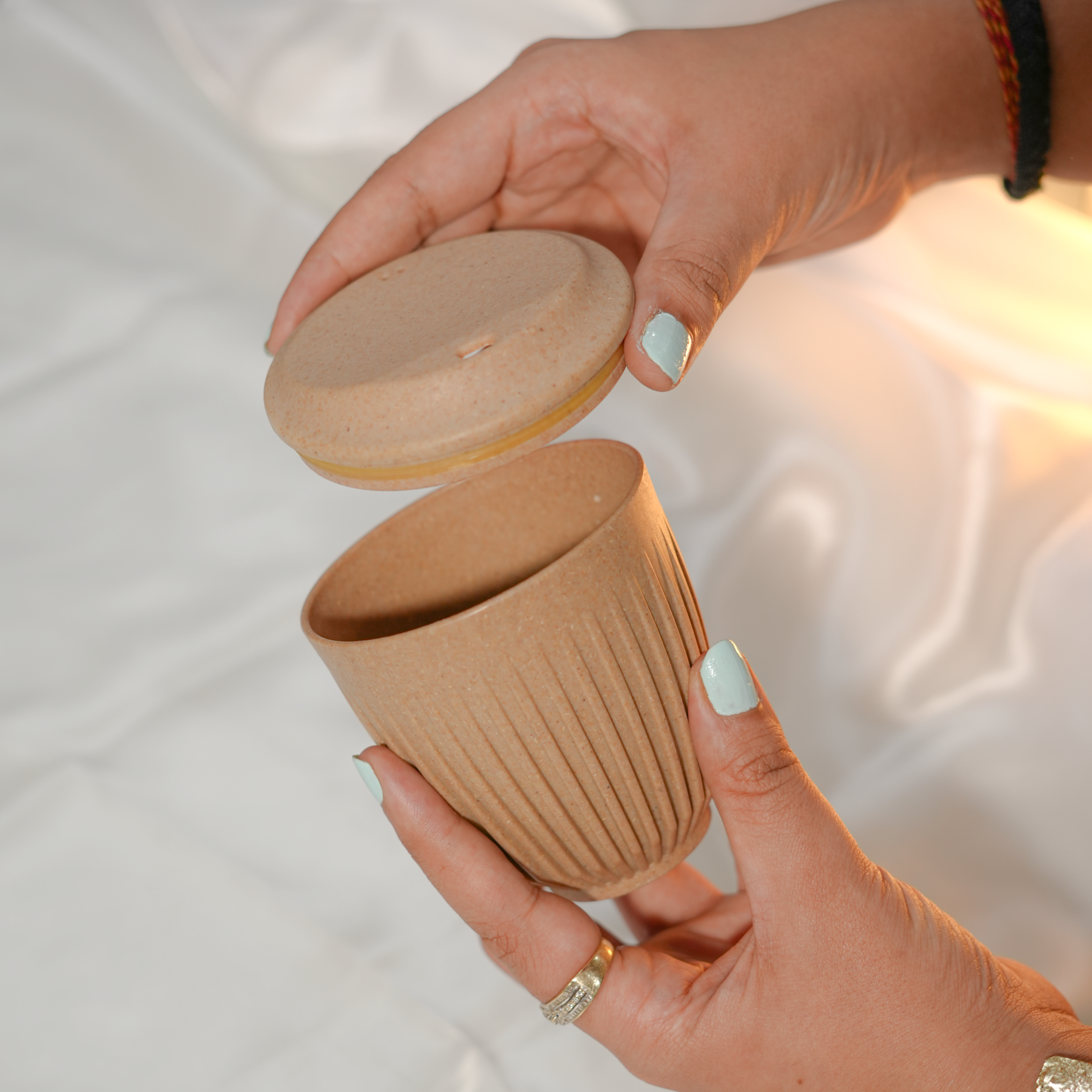 Eco Friendly Tumbler