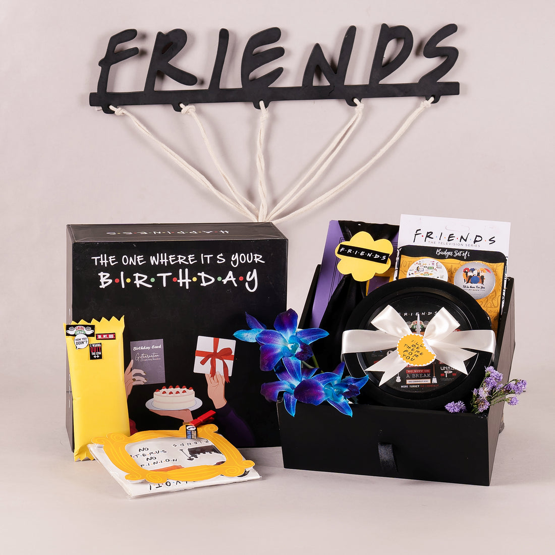 Friends Theme Gift