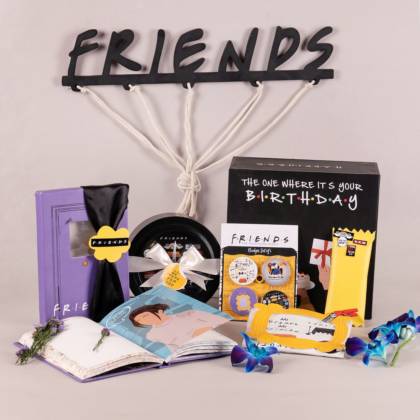 Friends Theme Gift