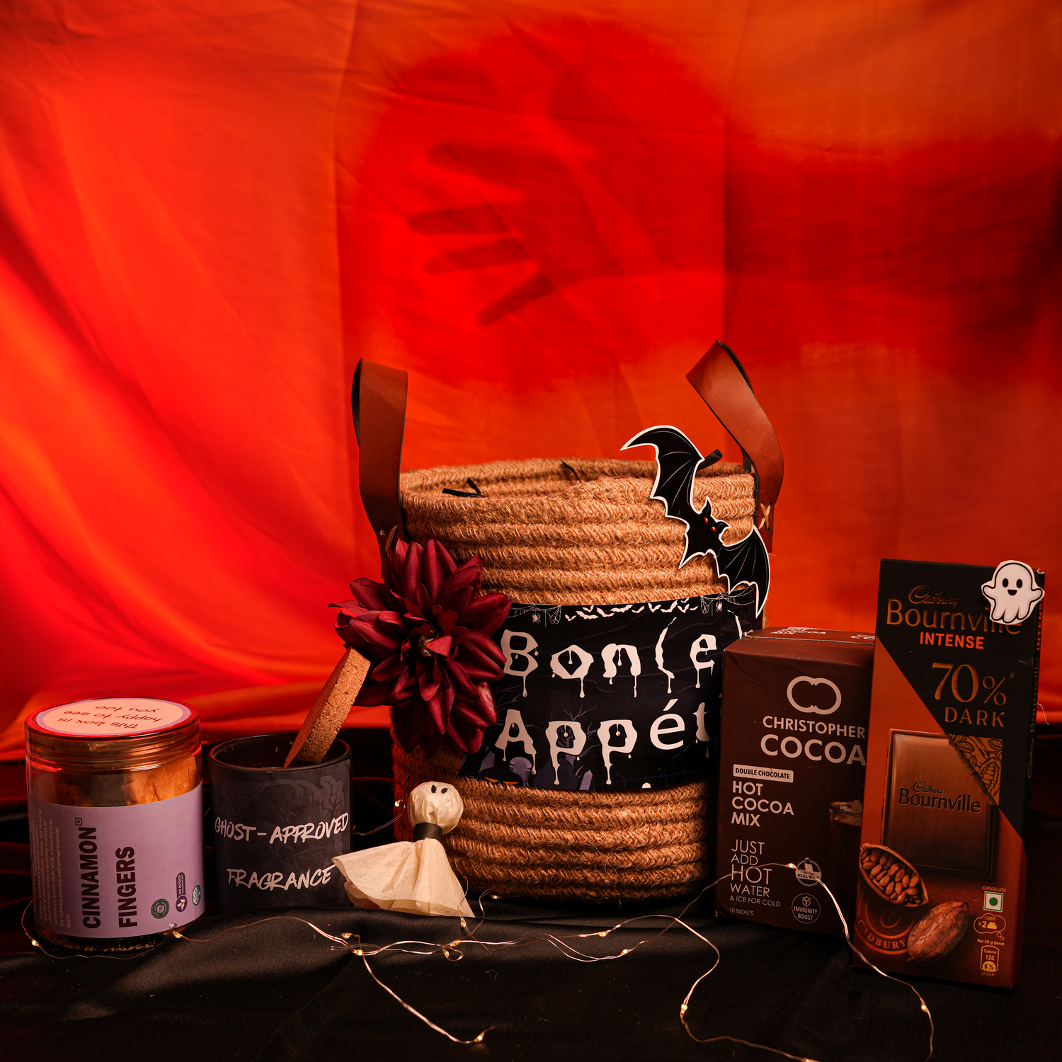 Wicked Treats Halloween Hamper