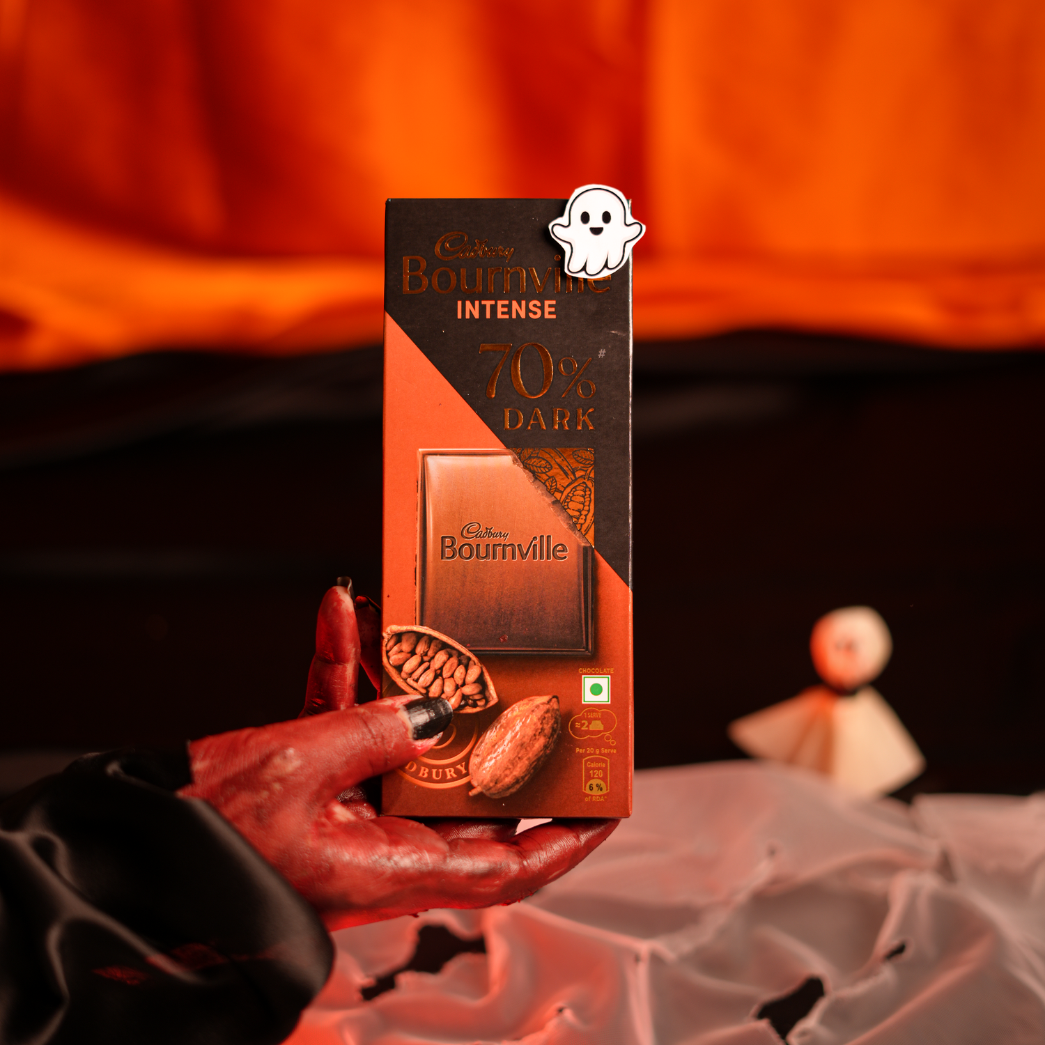 Wicked Treats Halloween Hamper