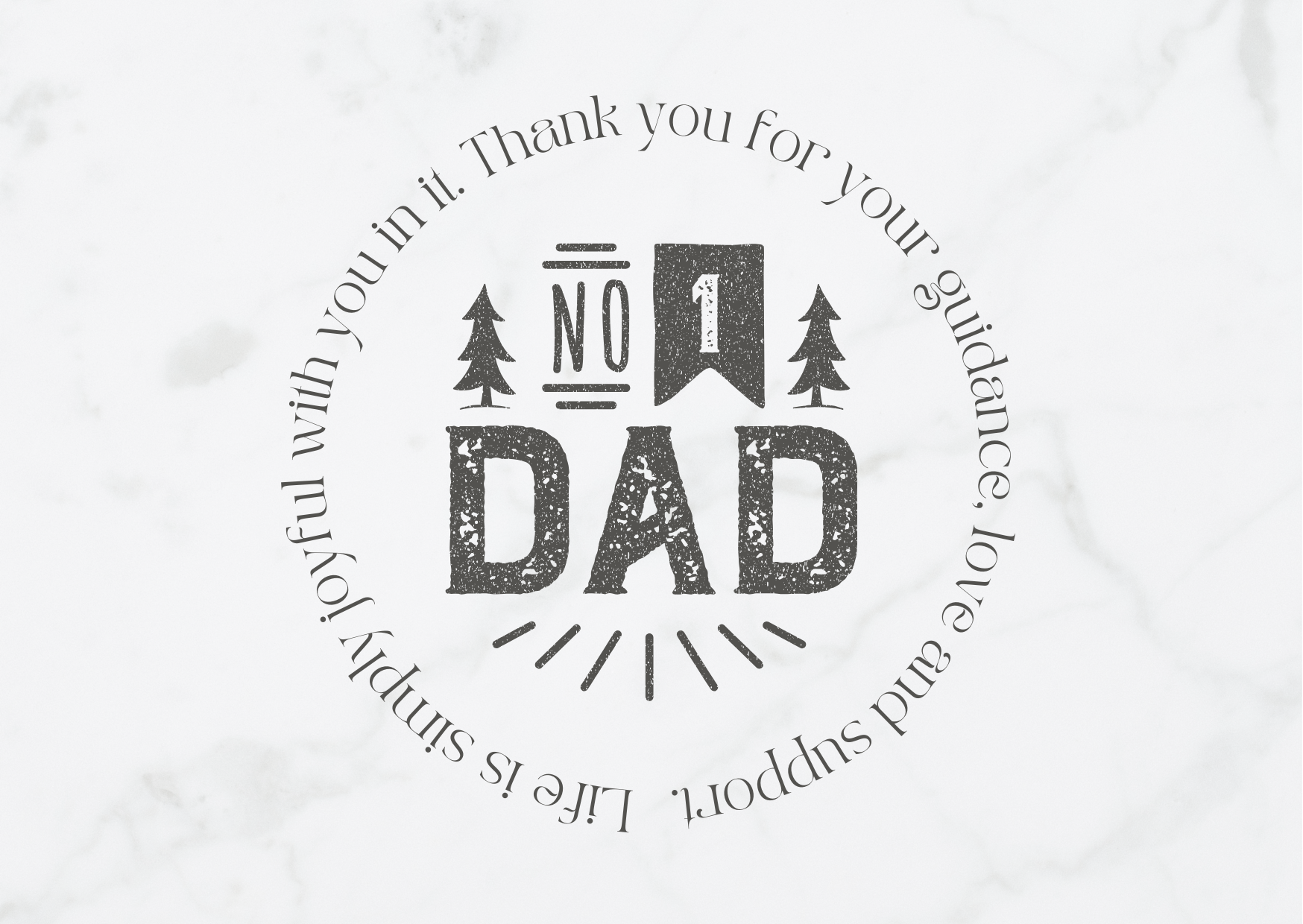 Gift Card for Dad