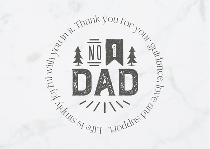 Gift Card for Dad