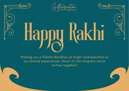 Rakhi Card