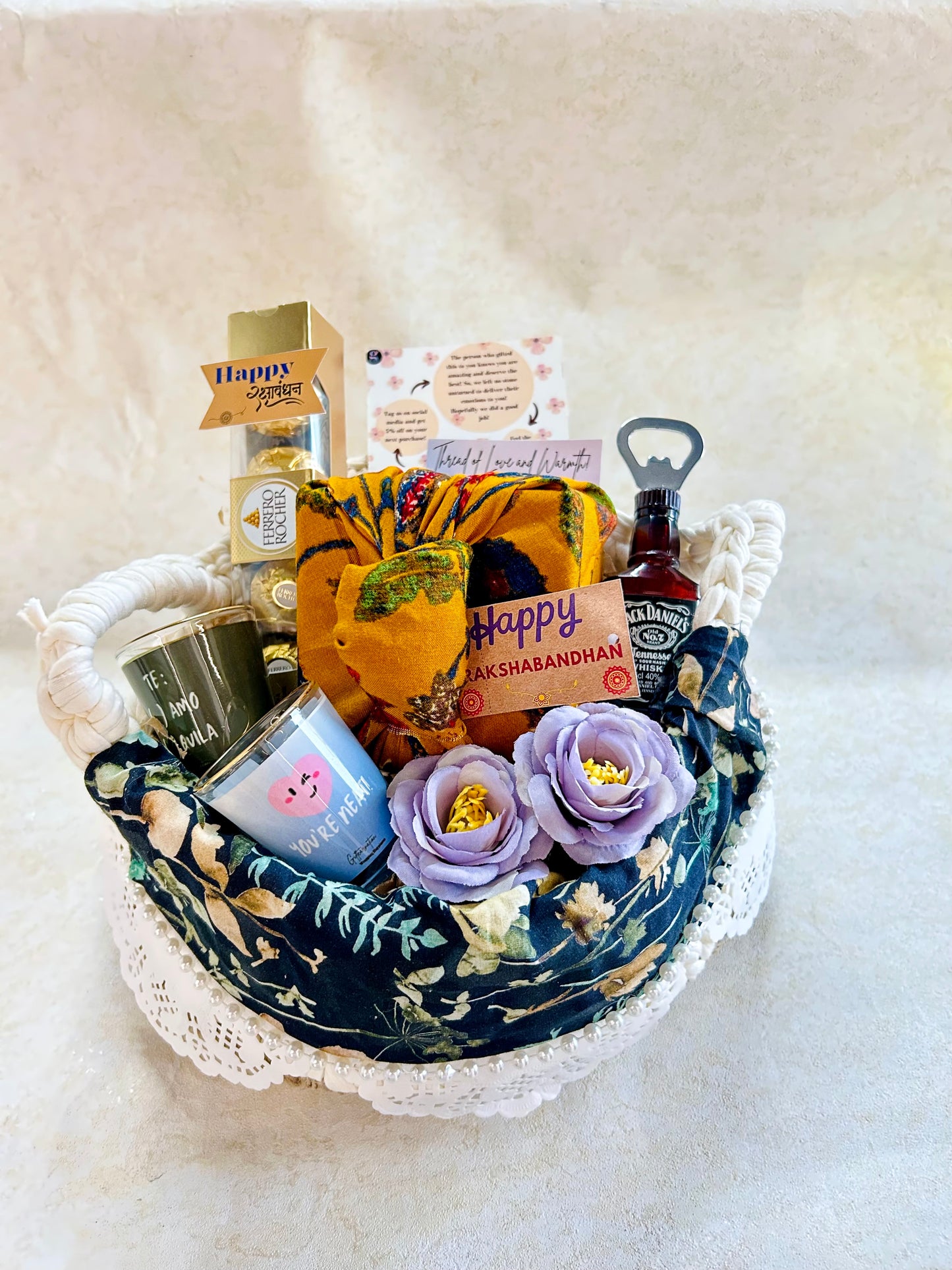 Rakhi Gift Hamper