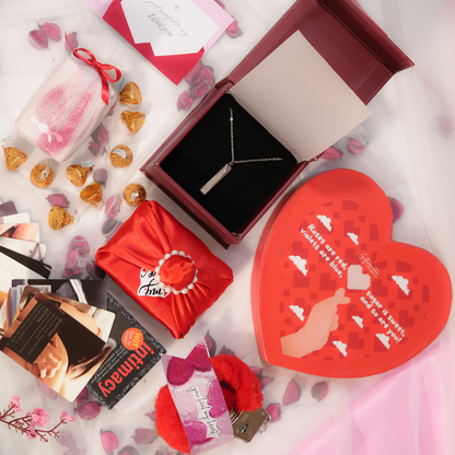 Romantic couple gift