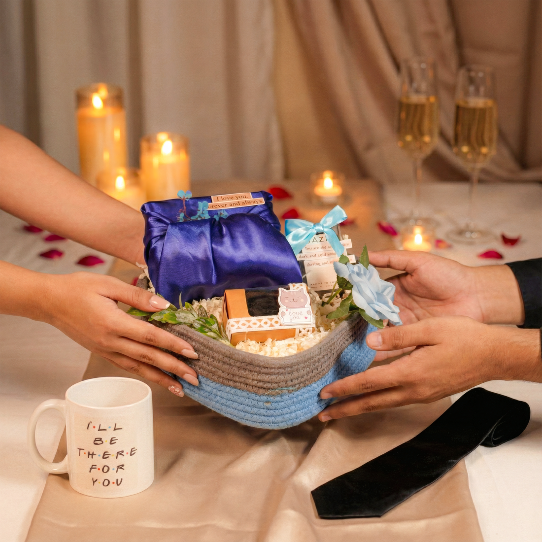 Everyday Essentials Gift Hamper for Men