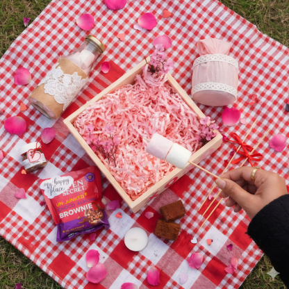 Picnic Gift for Couple
