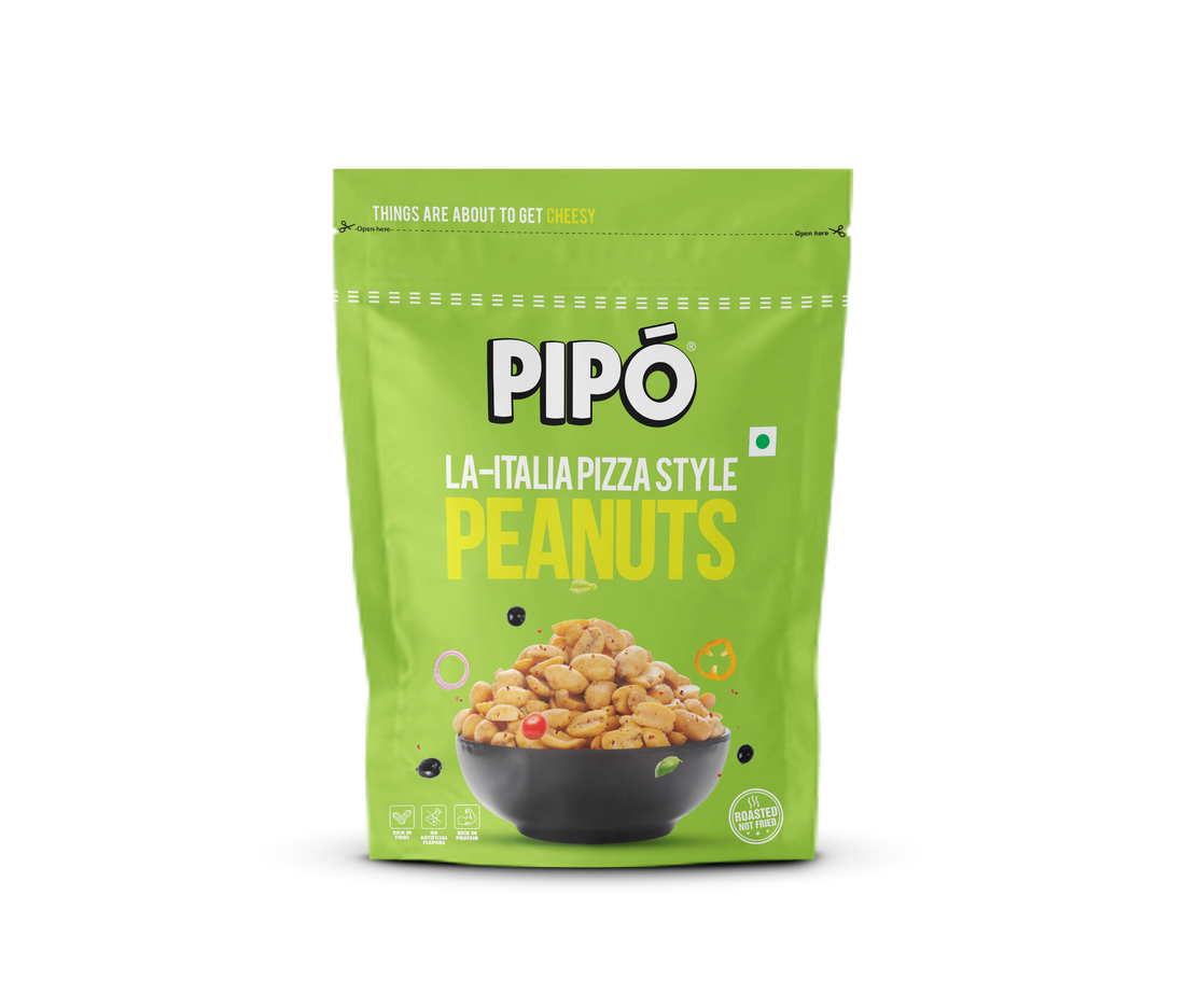 Pizza Style Pipo Peanuts