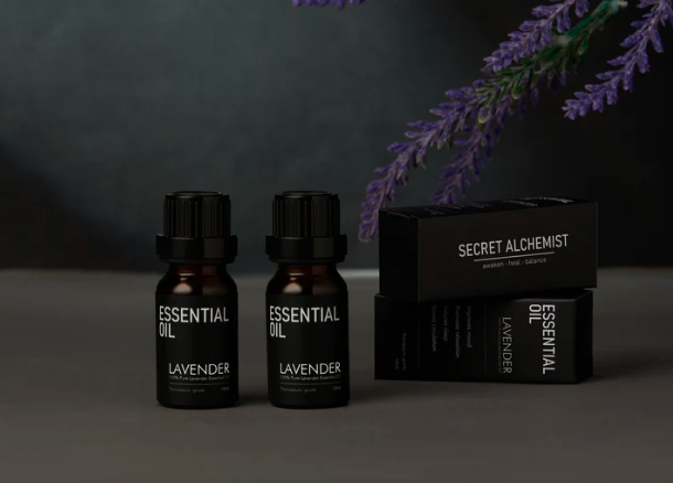 Lavender Essential Oil