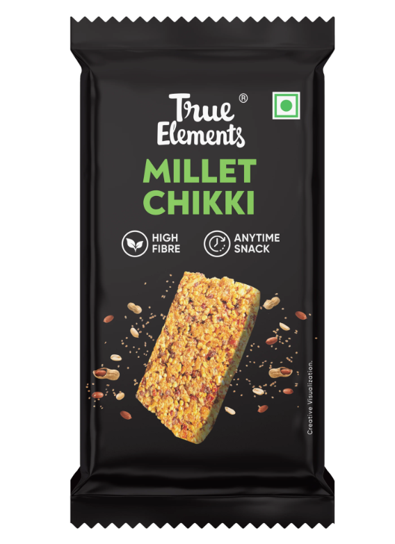 Millet Chikki