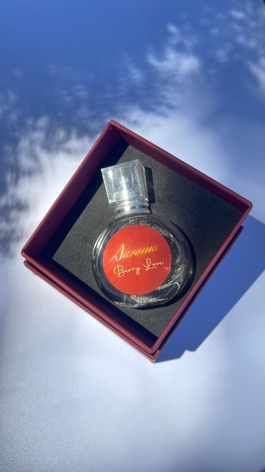 Saroma Berry Love Perfume