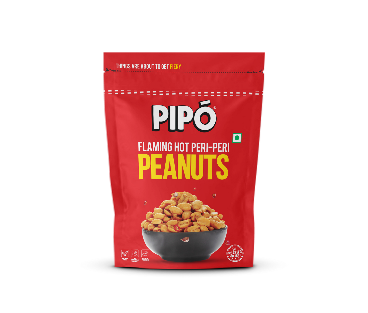 Peri-Peri Pipo Peanuts