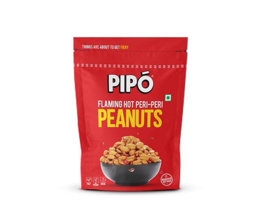 Peri-Peri Pipo Peanuts