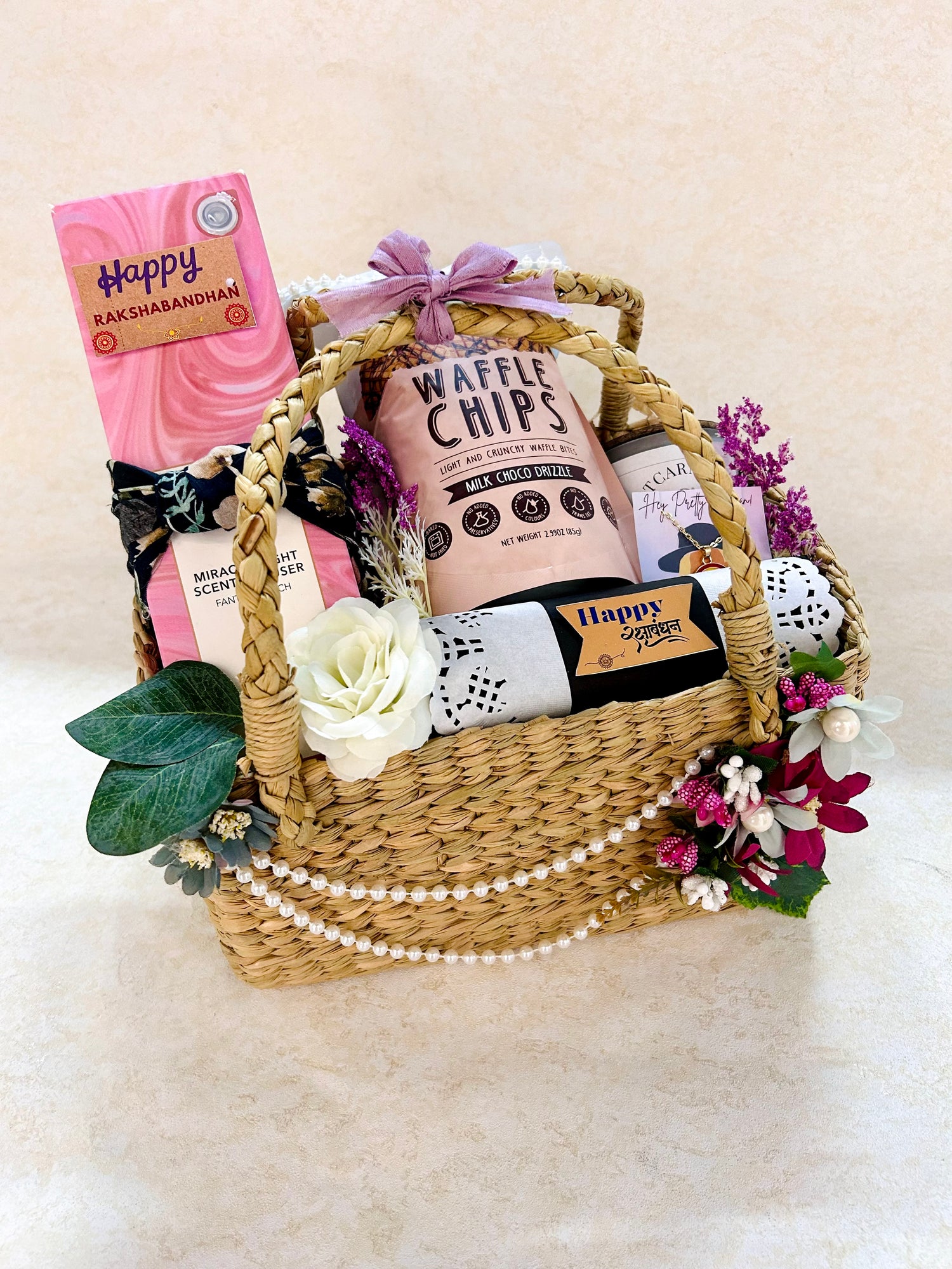 Basket Gift Hamper