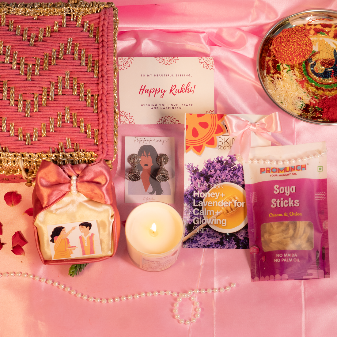 Rakhi Gift for Sister