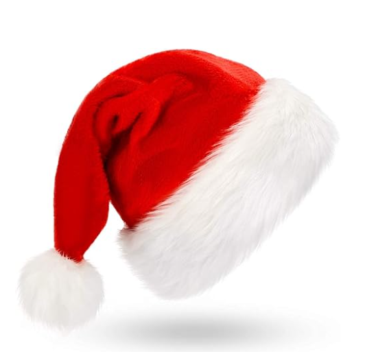 Christmas Santa Hat