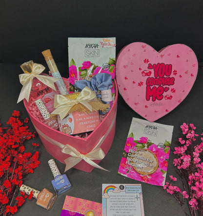 Glow Girl Gift Hamper for Her