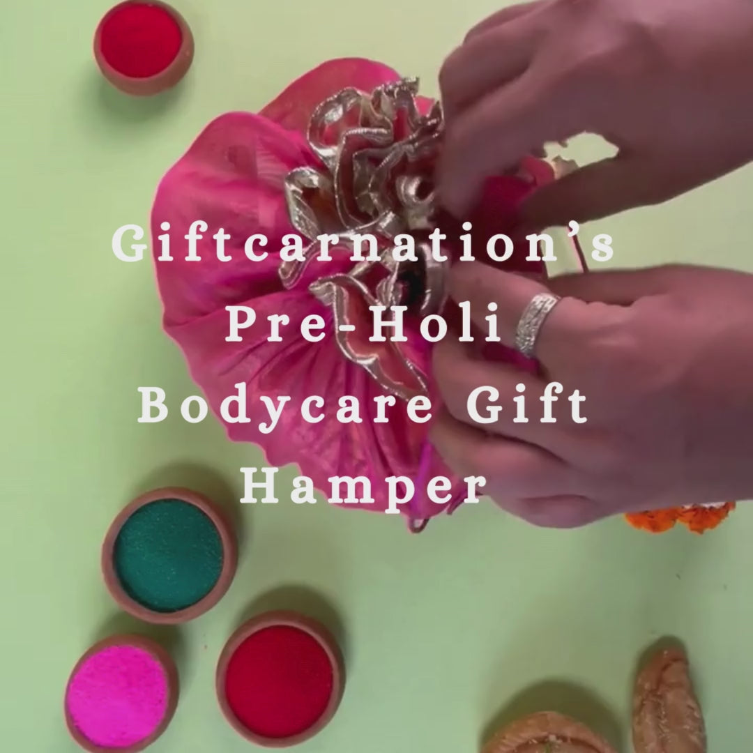 Pre-Holi Bodycare Gift Hamper