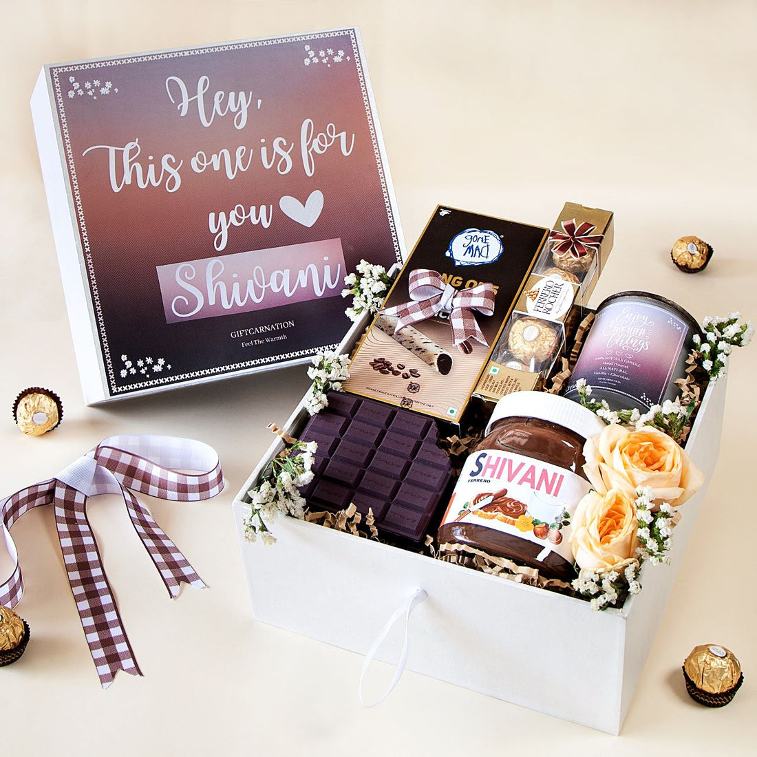 chocolate gift box