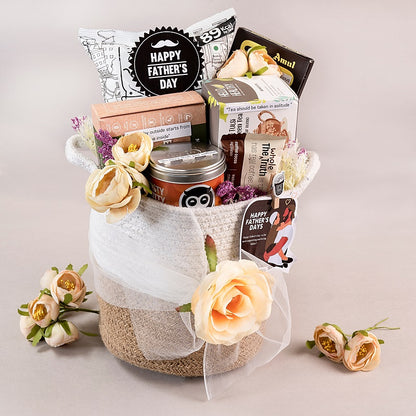 Father's Day Gift Idea: The Gourmet Food Basket – Giftcarnation