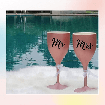 Unbreakable Wine Glasses