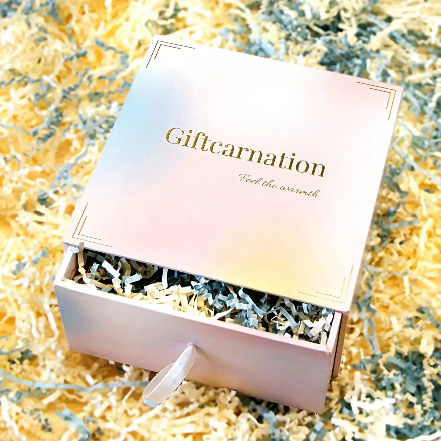 gift carnation box