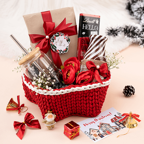 Good To Share Luxury Christmas Sack | Funky Hampers